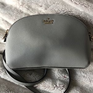 Kate Spade Cameron Street Hilli Crossbody (Gray)